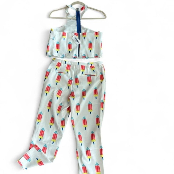 Popsicle Pantsuit – Size M (NWT) - Picture 3 of 14